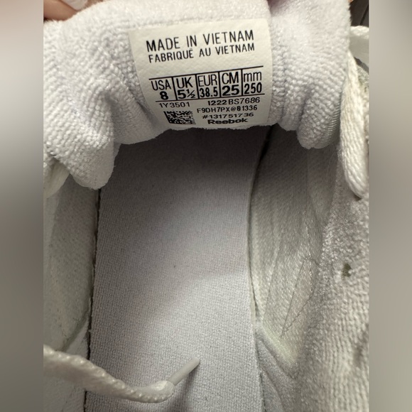 Reebok Club C 85 Tennis Shoes for Women NWT - Picture 5 of 6